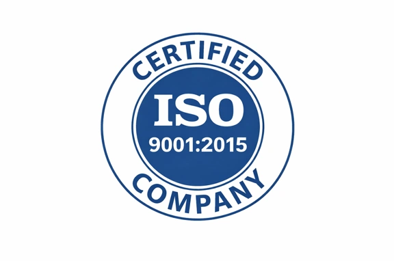 Certificación ISO 9001:2015