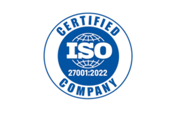 Certificación ISO 27001:2022