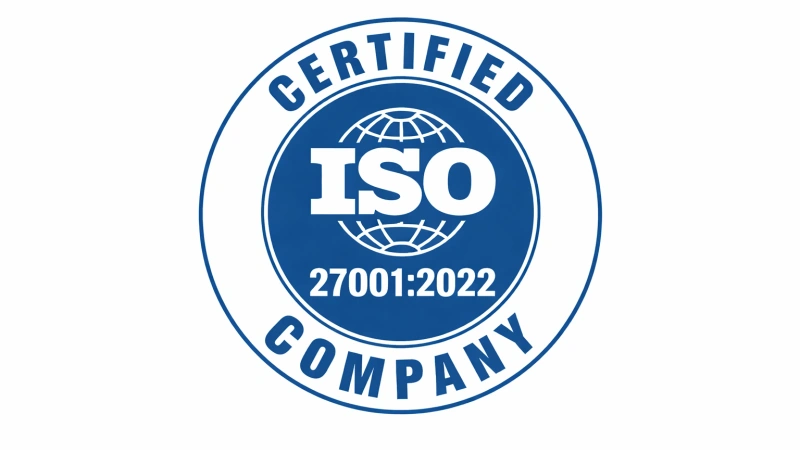 Certificación ISO 27001:2022 – Seguridad de la Información
