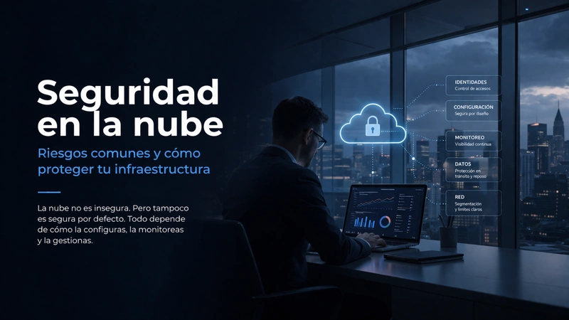 Insoftar, Seguridad en la nube