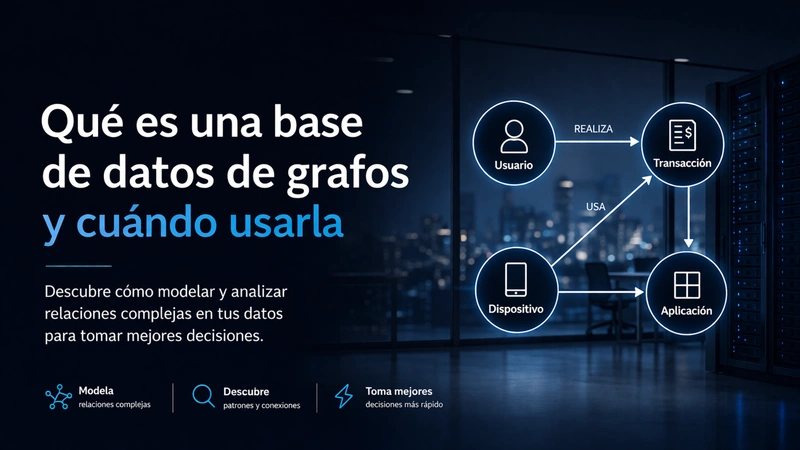 Insoftar, Bases de datos de grafos