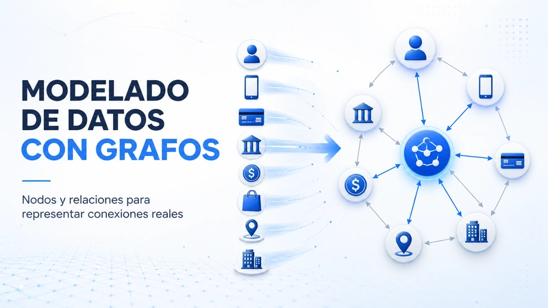 Insoftar, modelar datos con nodos y relaciones en grafos