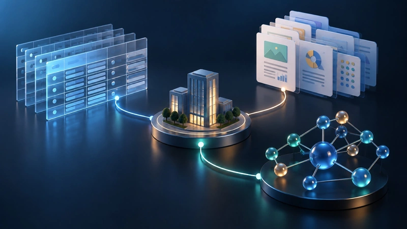Insoftar, tipos de base de datos